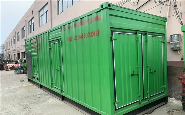 榆中工厂发电机出租供电