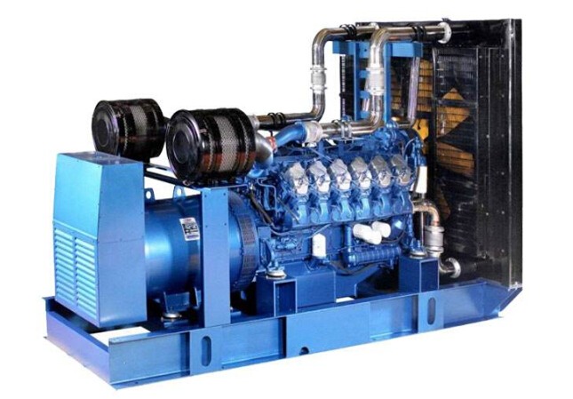 榆中康明斯30kw小型柴油二手发电机组 榆中康明斯30kw小型柴油二手发电机组