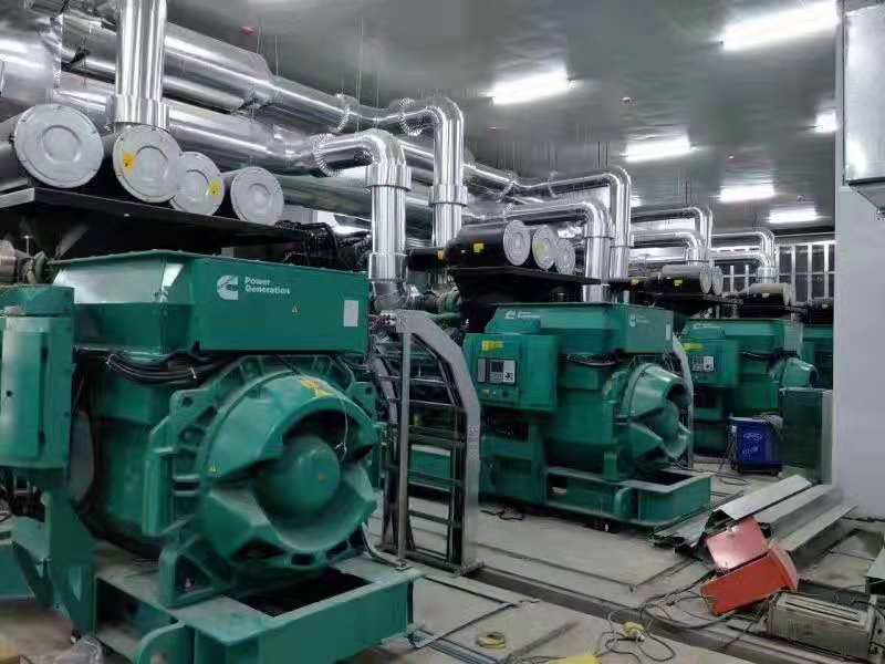 榆中发电机出租