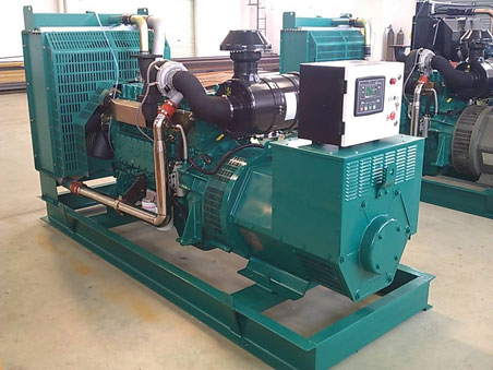 榆中505kw康明斯柴油发电机组图片 榆中505kw康明斯柴油发电机组图片