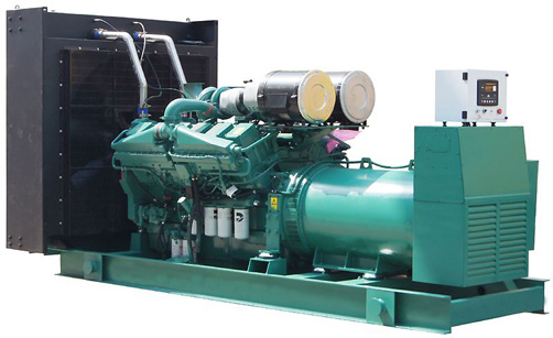 榆中30kw康明斯柴油发电机组图片 榆中30kw康明斯柴油发电机组图片