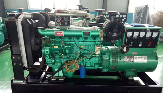 榆中发电机不发电的原因