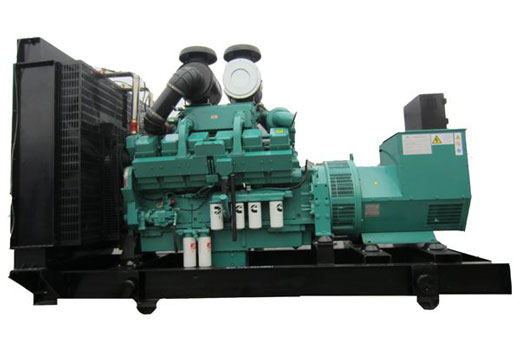 榆中柴油发电机组