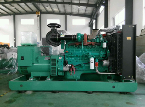 榆中柴油发电机组