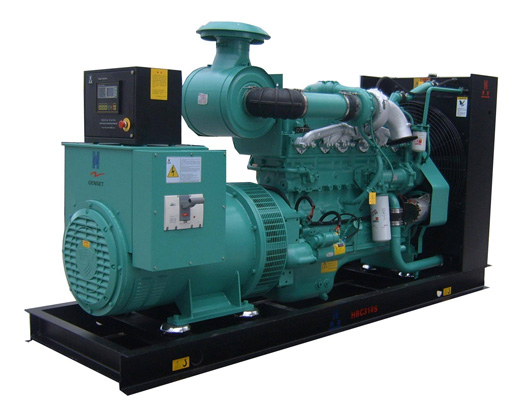 榆中柴油发电机
