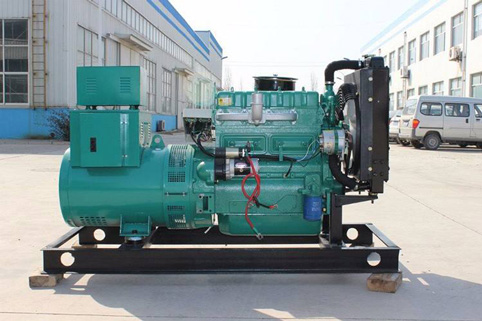 榆中小型柴油发电机