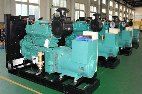 榆中小型柴油发电机