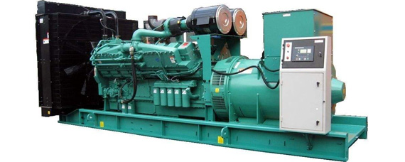 榆中柴油发电机