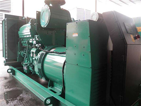 榆中柴油发电机