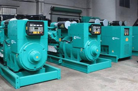 榆中柴油发电机