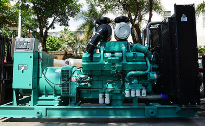 榆中柴油发电机