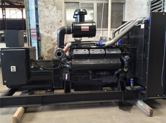 榆中柴油发电机