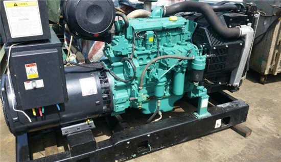 榆中柴油发电机