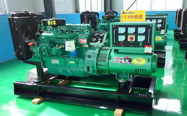 榆中发电机出租